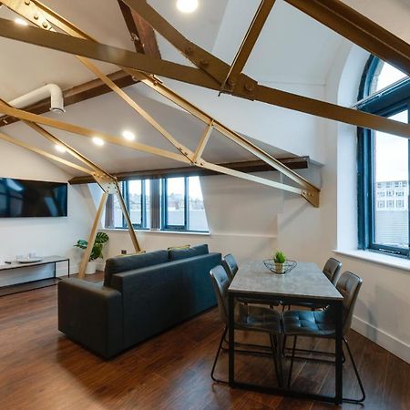ליברפול Mathew Street City Centre Apartments By Happy Days מראה חיצוני תמונה