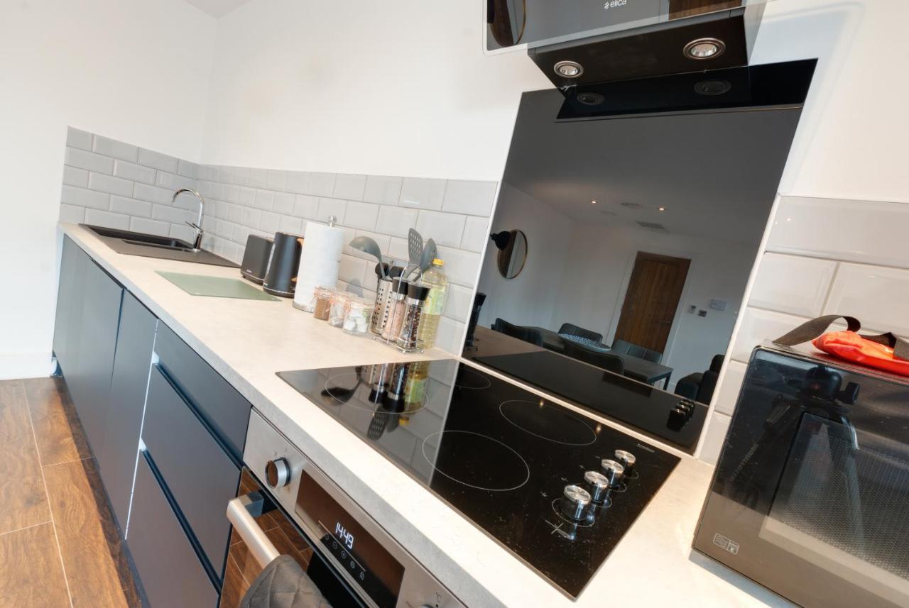 ליברפול Mathew Street City Centre Apartments By Happy Days מראה חיצוני תמונה