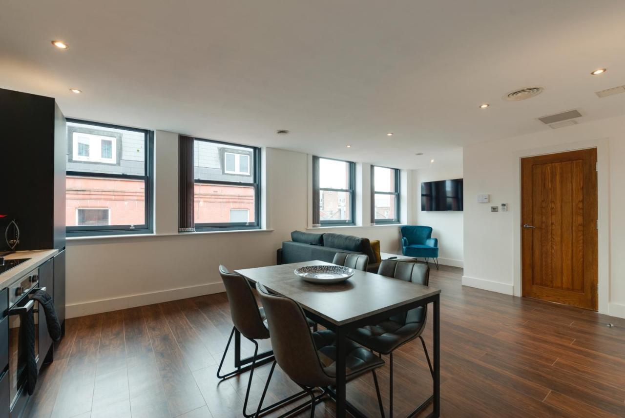 ליברפול Mathew Street City Centre Apartments By Happy Days מראה חיצוני תמונה