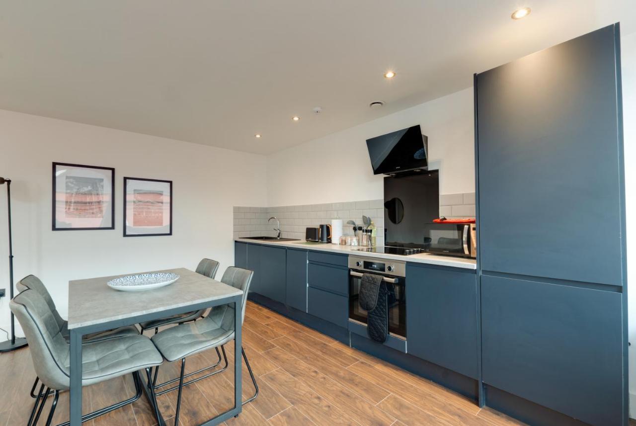 ליברפול Mathew Street City Centre Apartments By Happy Days מראה חיצוני תמונה