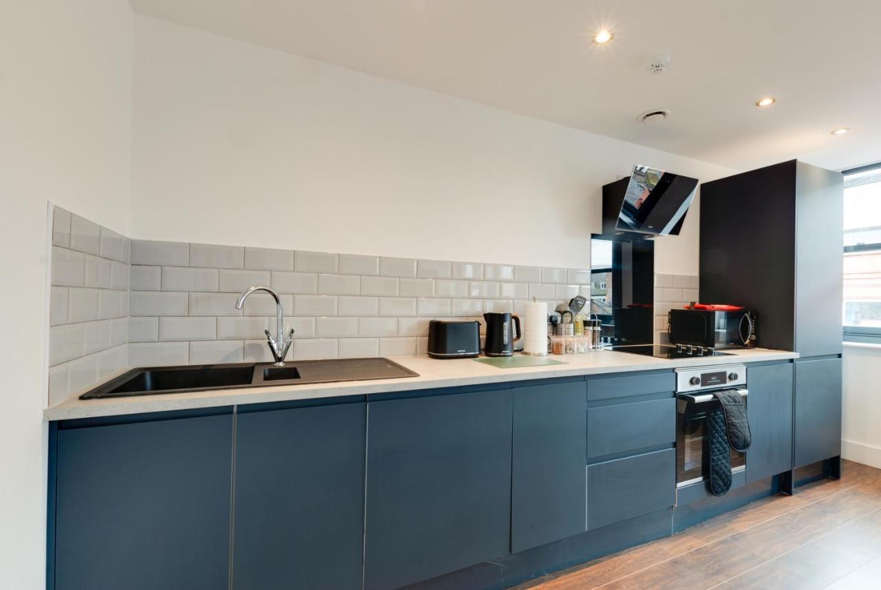ליברפול Mathew Street City Centre Apartments By Happy Days מראה חיצוני תמונה