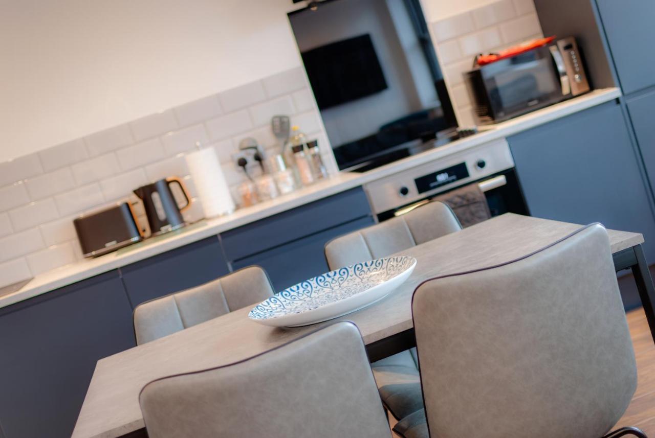 ליברפול Mathew Street City Centre Apartments By Happy Days מראה חיצוני תמונה