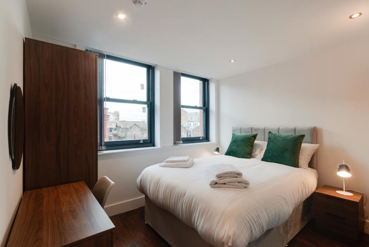 ליברפול Mathew Street City Centre Apartments By Happy Days מראה חיצוני תמונה