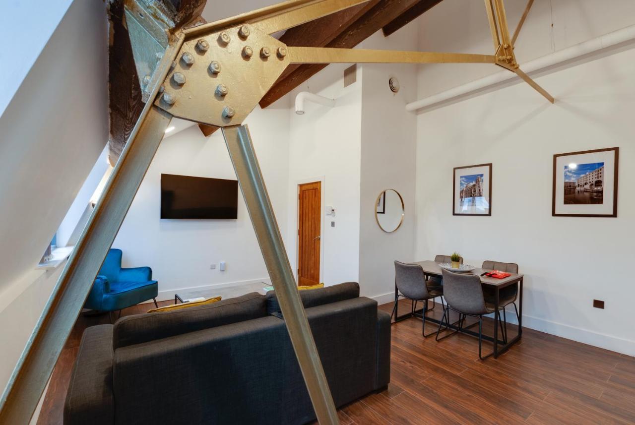 ליברפול Mathew Street City Centre Apartments By Happy Days מראה חיצוני תמונה