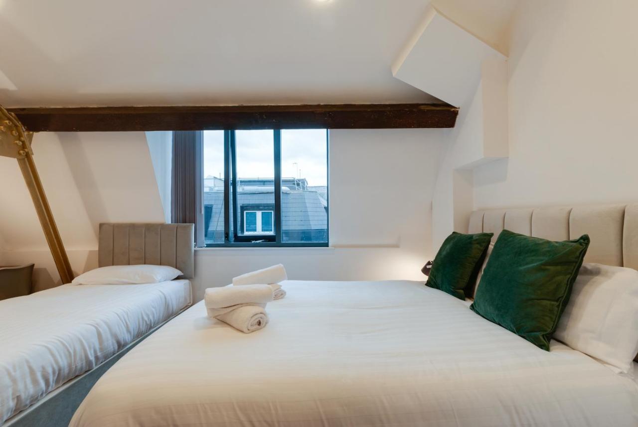 ליברפול Mathew Street City Centre Apartments By Happy Days מראה חיצוני תמונה