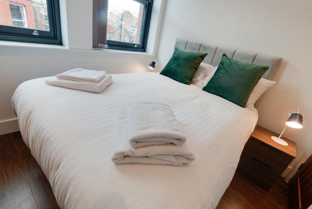 ליברפול Mathew Street City Centre Apartments By Happy Days מראה חיצוני תמונה