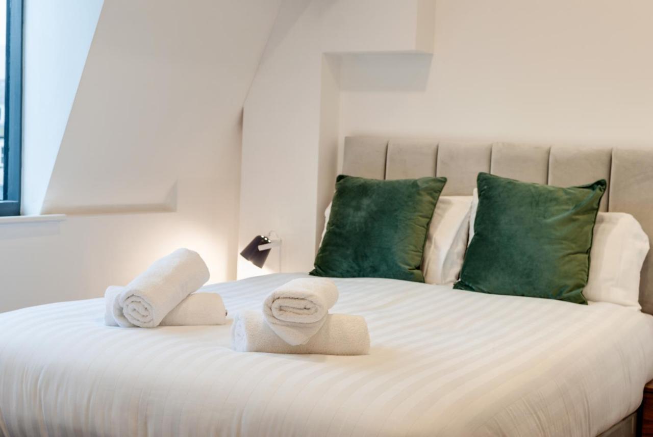 ליברפול Mathew Street City Centre Apartments By Happy Days מראה חיצוני תמונה